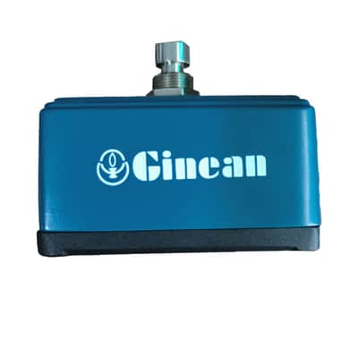 Ginean Inverted Reflection Cabin Reverb Pedal,price include the import duty for US buyer image 3
