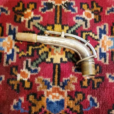 1914 Frank Holton Alto Saxophone - 22XXX image 10