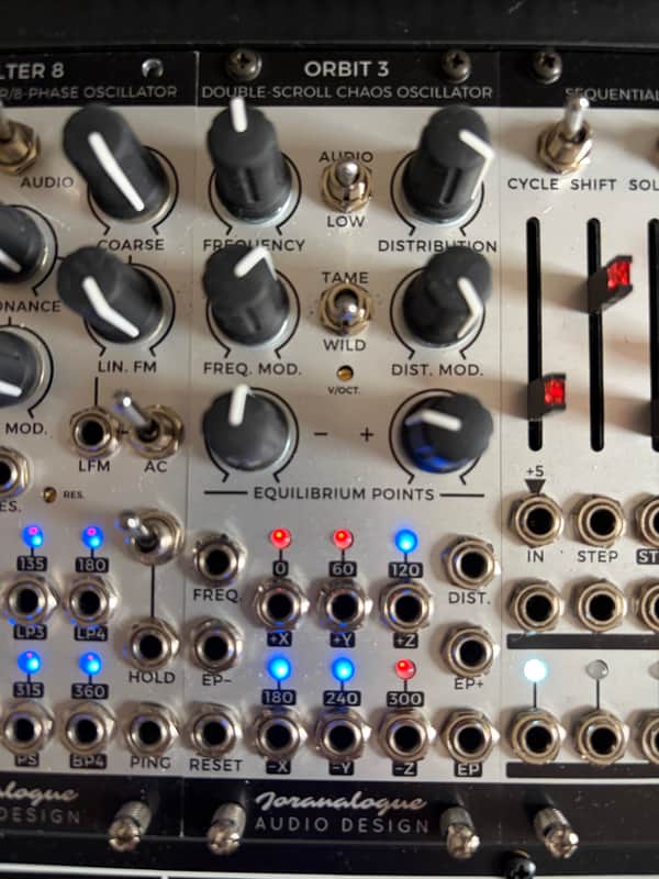 Joranalogue Audio Design Orbit 3