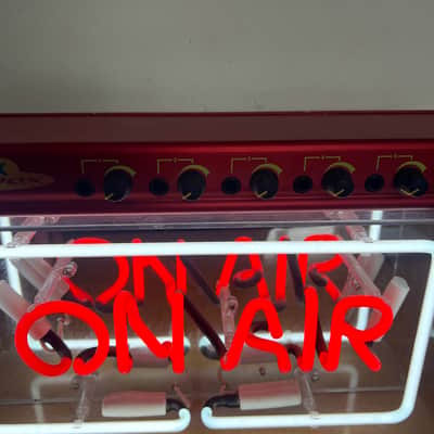 Sonifex RB-HD6 - 6 Way Stereo Headphone Distribution Amplifier - Used image 4