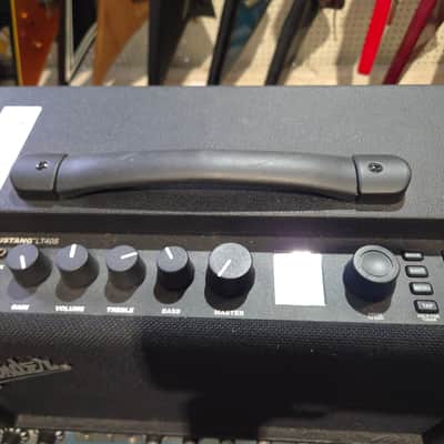 Fender Mustang LT40S 40-Watt 2x4" Stereo Desktop Modeling Guitar Combo 2022 - Present image 2