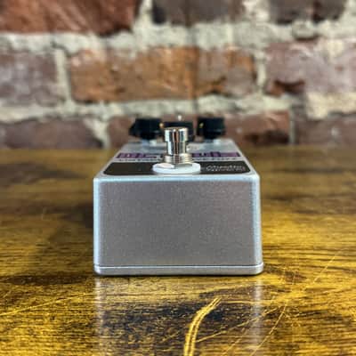 Mystic Effects Octavia Octave Fuzz Pedal (*NEW* - Silver) image 6