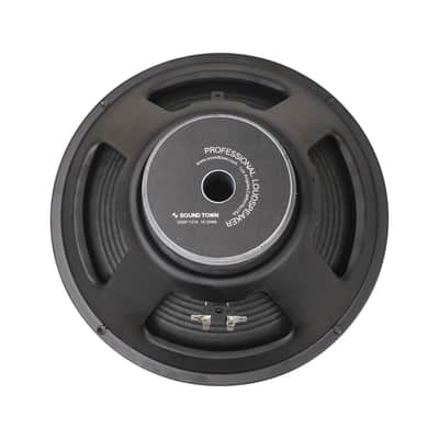 GSD-1216 | 12-Inch 65 Watt Replacement Guitar Speaker, 16-Ohm image 4