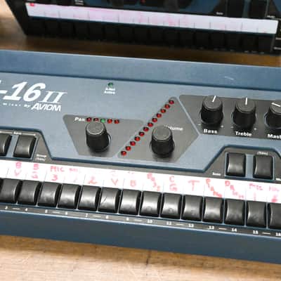Aviom A-16II Personal Mixer (Pack of 4) CG014NV image 4
