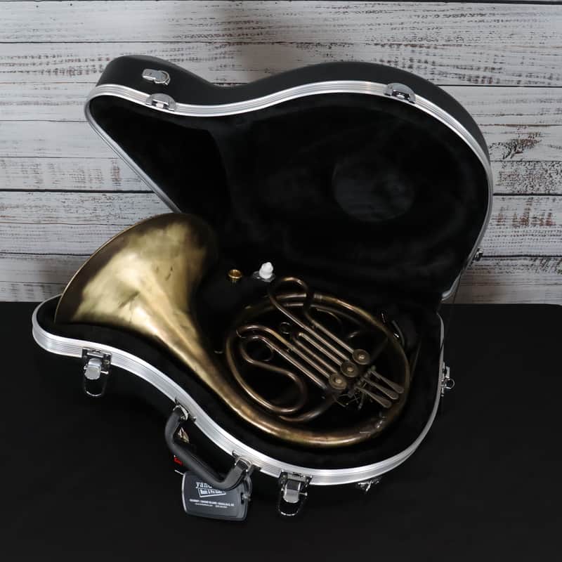 *USED* Yamaha YHR313 French Horn image 1