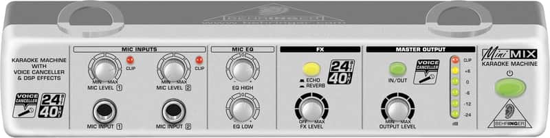 Behringer MIX800 Minimix image 1