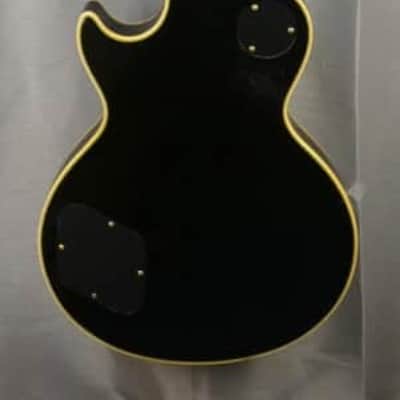 Epiphone by GIBSON Les Paul Custom 1993 Korea - Black - Japan Import image 2