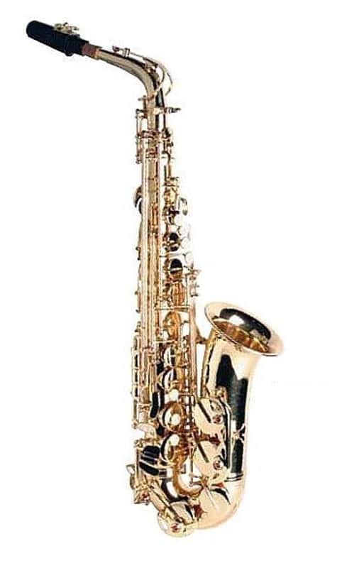 Sinclair alto saxophone SAS2300 image 1
