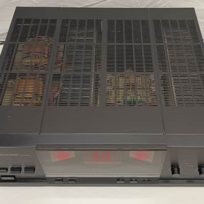 Vintage Yamaha MX-1000 Stereo Power Amplifier - 260 Watt Amp image 4