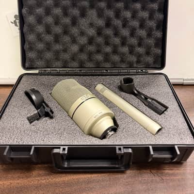 MXL 990 / 991 Kit 2010s - Nickel image 1