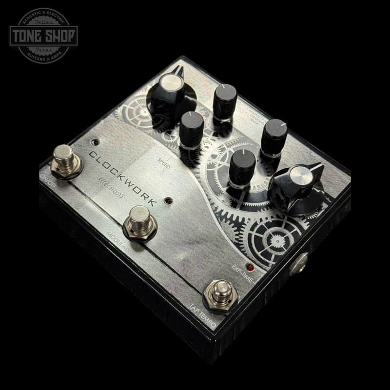 Used J Rockett Audio Clockwork Echo TSS7217 image 1