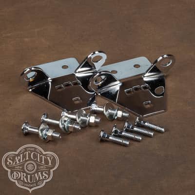Latin Percussion LP912 Double Conga Mounting Bracket (2 Pack)
