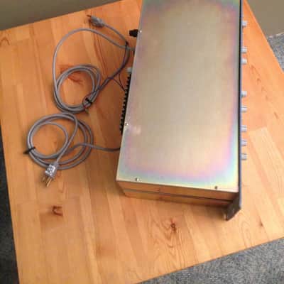 Orban 422A Blueface, Gated Compressor Limiter De-Esser PAIR image 3