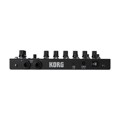 Korg NTS-4 Mixer Compact Performance Mixer Kit Pre-Order image 3