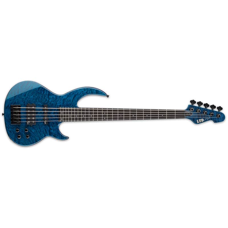 ESP LTD BB-1005 Bunny Brunel Signature image 1