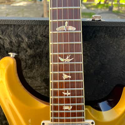 PRS McCarty 2015 - Gold Top image 11