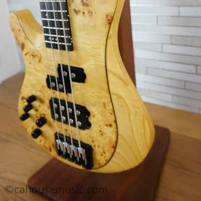 Schecter Reaper-4 Left Handed - Natural image 7