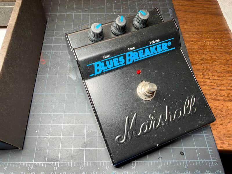 Marshall BluesBreaker Reissue 2023 - Present - Black