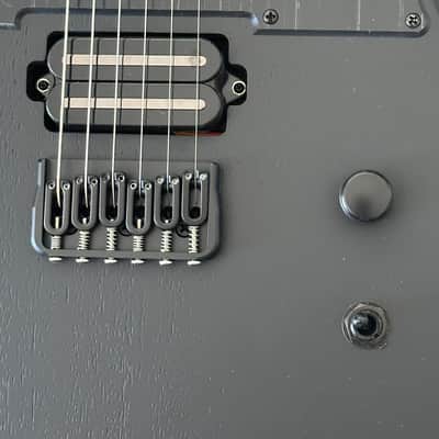 Schecter PT Black Ops 2024 - Present - Satin Black Open Pore image 3