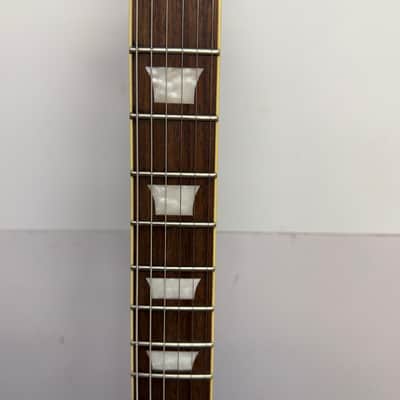 Epiphone Les Paul Standard Electric Guitar with Case Made in Korea 2003 image 5