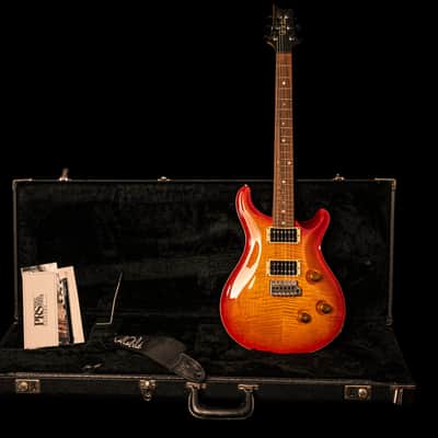 PRS CE24 Sunburst 2001 image 7
