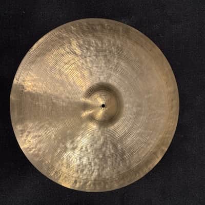 24” Zildjian K Istanbul New Stamp 3565 grams image 1