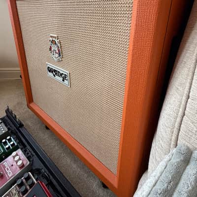 Orange PPC412 Crush Pro Compact 2015 + Official Orange Dust Cover image 3