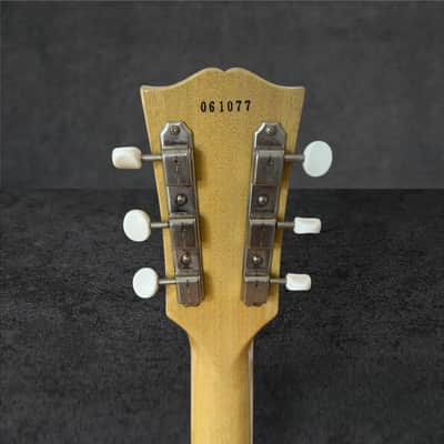2006 Gibson Custom Shop 1960 Les Paul Special Doublecut – TV Yellow image 17