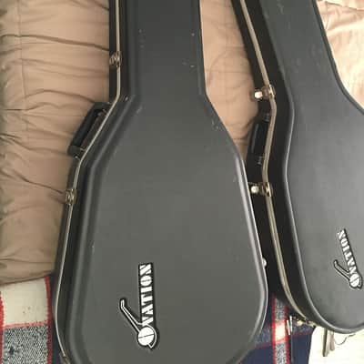 Ovation Country Artist 1674 Nylon String 1980's Natural image 11