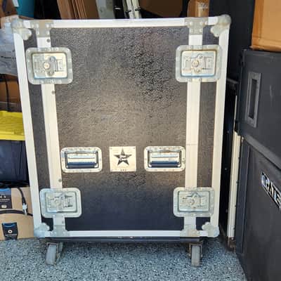 Star Case 18U Effects Rack Flight Case image 1