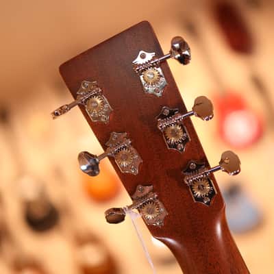 Martin GPC-16E Grand Performance Acoustic-electric Guitar - Satin Natural 2532 image 13