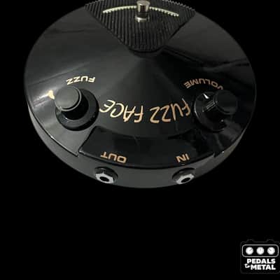 Dunlop JBF3B Joe Bonamassa Signature Fuzz Face -x18118 image 6