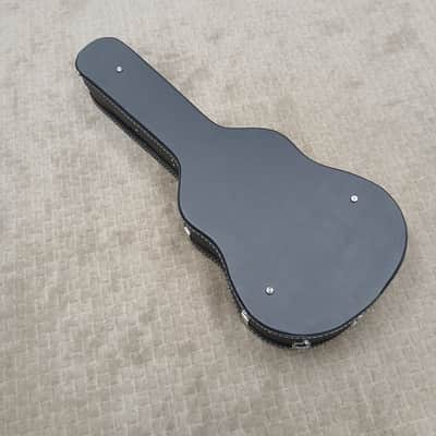 1995 Washburn D-68SW w/ Hard Shell Case image 23