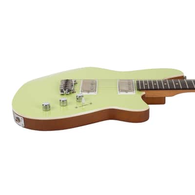Used Reverend Kingbolt HH Citrus Cream 2025 image 5