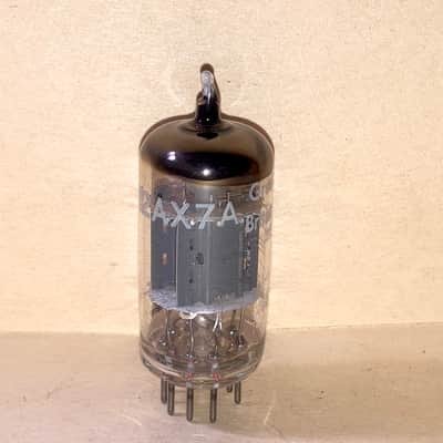 Mullard Blackburn 12AX7A 12AX7 ECC83 Tube, NOS image 2