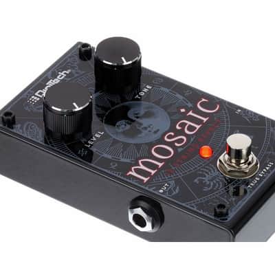 Digitech Mosaic Polyphonic 12-String Effect Pedal. New with Full Warranty! image 17