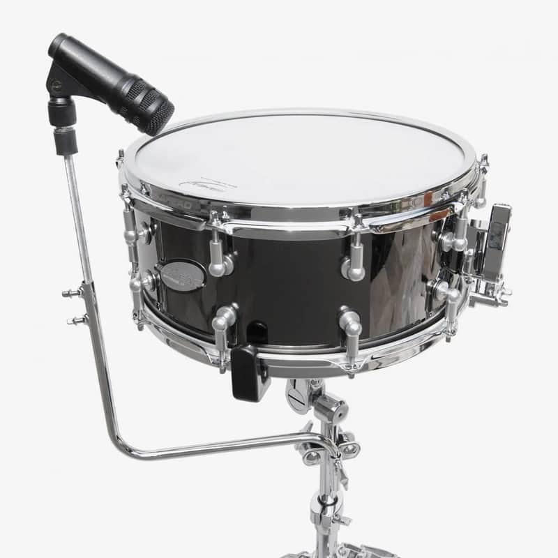 EZ Mounts Mic Holder For Cymbals or Snare image 1