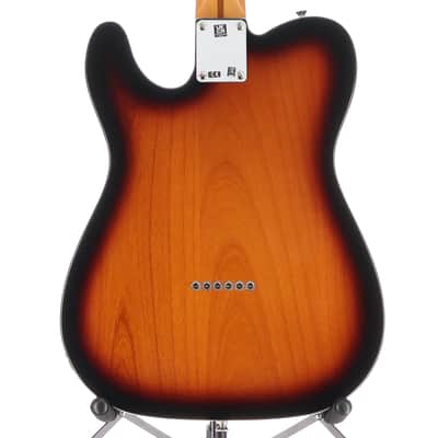Fender Vintera II '50s Nocaster, Maple Fingerboard, 2-Color Sunburst (C12) (75989) image 2