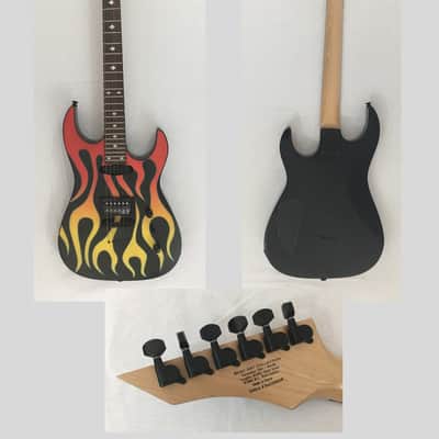 BC Rich Body Art Collection 2003 Mixed/Various image 11