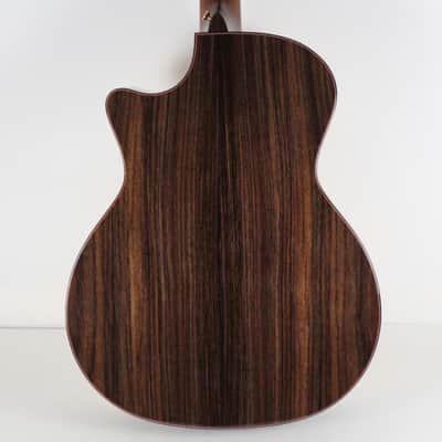 2025 Taylor 914CE Legacy Model Flower Inlays Grand Auditorium MINT ~Ebony Fretboard~ +OHSC USA image 14