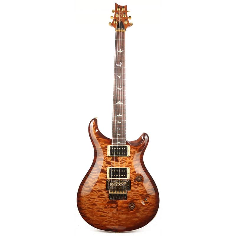 PRS Custom 24 Floyd Wood Library image 1