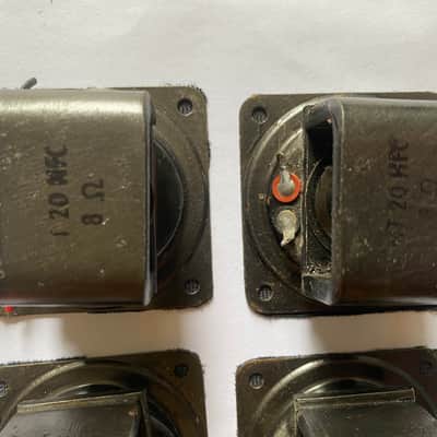 Peerless MT20HFC 8ohm image 3