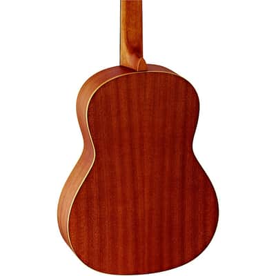 Ortega Family R122SN Classical Guitar Regular Natural Matte image 2