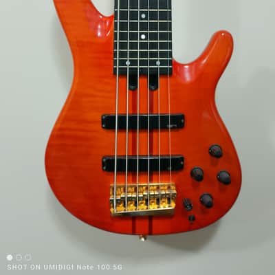 YAMAHA TRB SERIES bass guitars