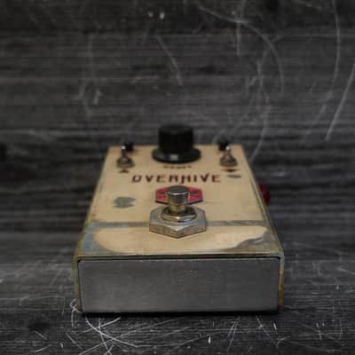 Beetronics Overhive Medium Gain Overdrive image 6