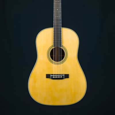 Martin D-28 12-Fret Custom Premium Wild Grain Indian Rosewood and High Altitude Swiss Spruce NEW image 2