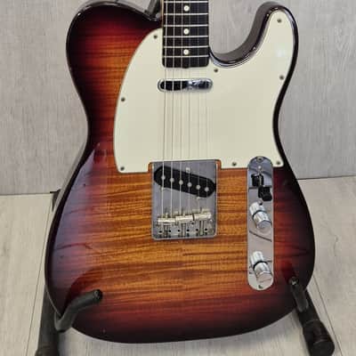 Fender Telecaster 1996 - Sunburst 50th Japan image 1