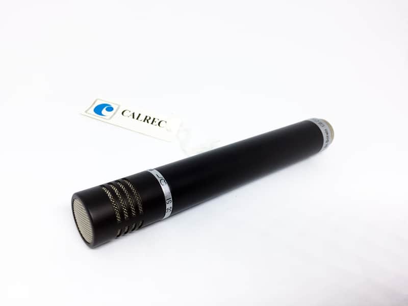 #1 Calrec CB21C Condenser Microphone Serial #931 [One from the Matched Pair] image 1
