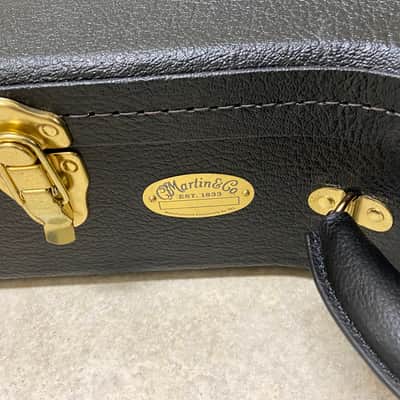 Martin John Mayer JMC 000 OMJM 535EJM Acoustic Guitar Hardshell Case 2000s image 2