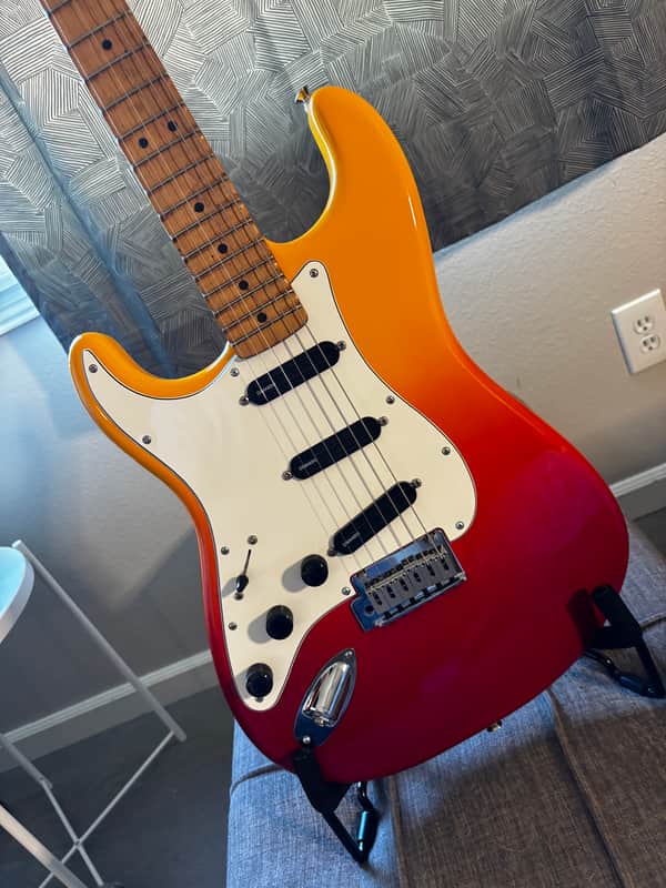 Fender Player Plus Stratocaster